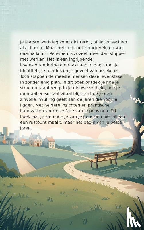 B.V., Andries - De Dag Na de Laatste Werkdag