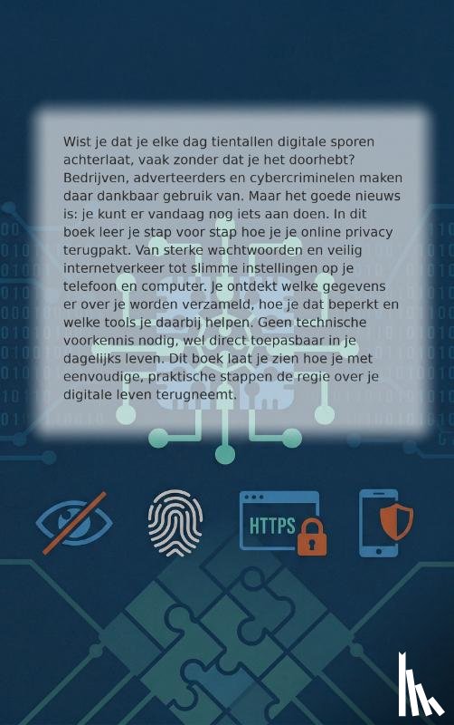 B.V., Andries - Online Privacy voor Iedereen