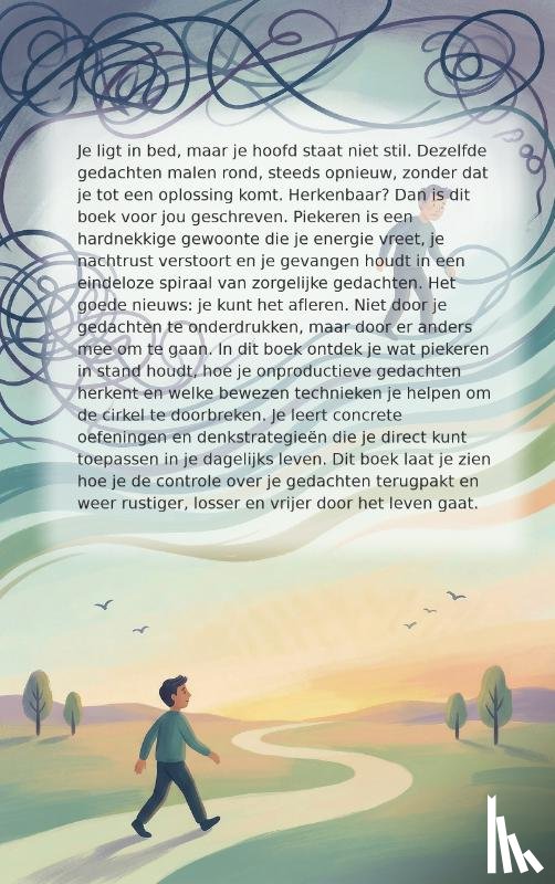 B.V., Andries - Het Piekeren Voorbij