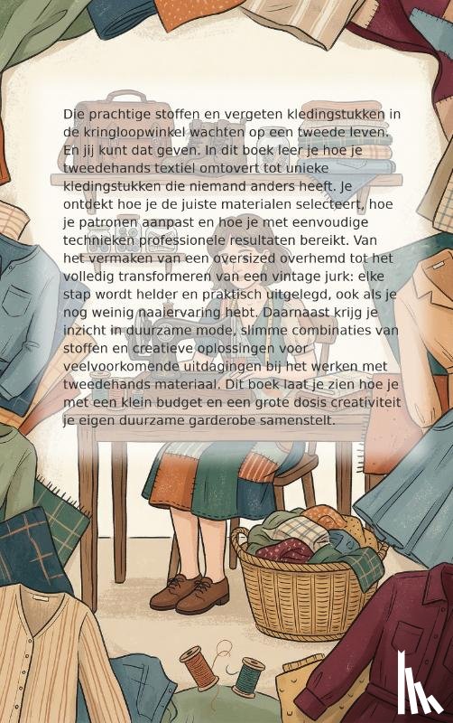 B.V., Andries - Kleding Maken uit Kringloopvondsten