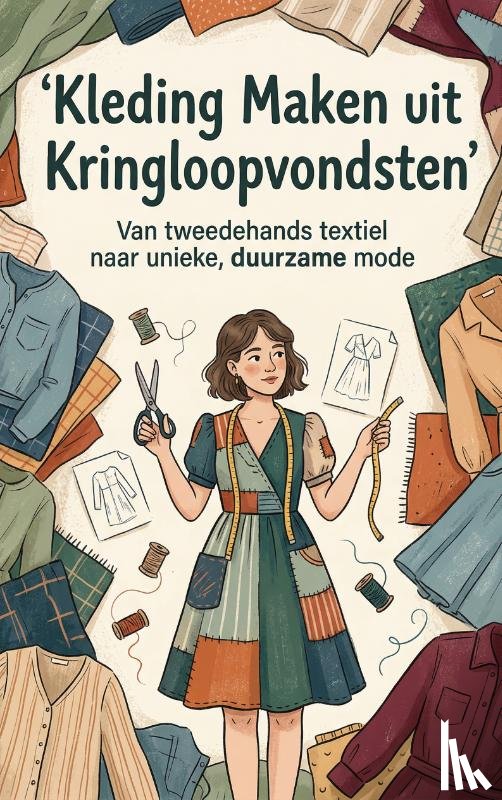 B.V., Andries - Kleding Maken uit Kringloopvondsten