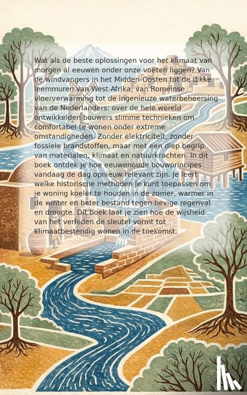 B.V., Andries - Klimaatbestendig Wonen: Historische Technieken