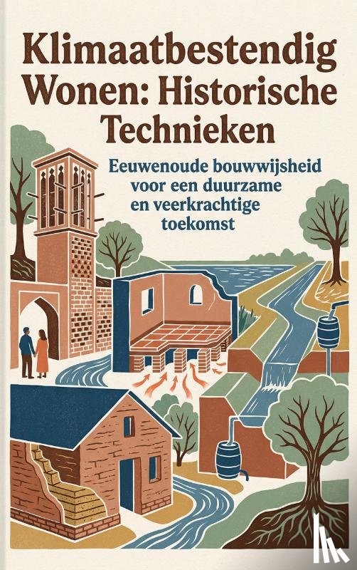 B.V., Andries - Klimaatbestendig Wonen: Historische Technieken