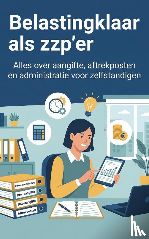 B.V., Andries - Belastingklaar als zzp'er