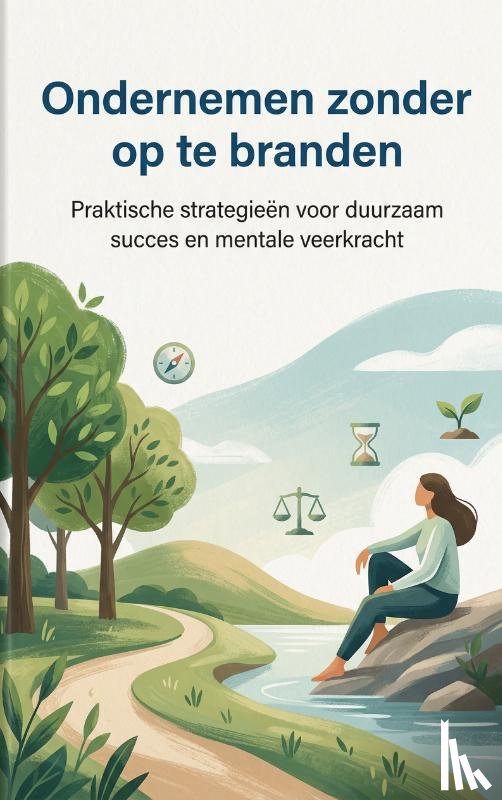 B.V., Andries - Ondernemen zonder op te branden