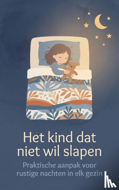 B.V., Andries - Het kind dat niet wil slapen