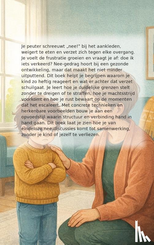 B.V., Andries - Het kind dat altijd nee zegt
