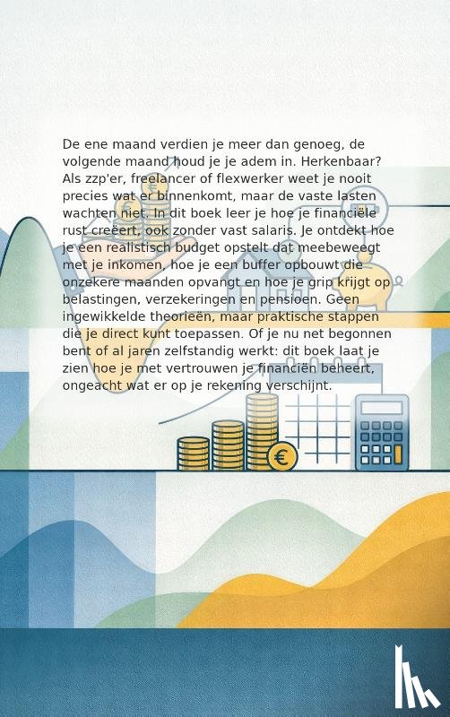B.V., Andries - Budgetteren met wisselend inkomen