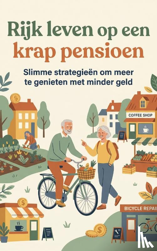 B.V., Andries - Rijk leven op een krap pensioen