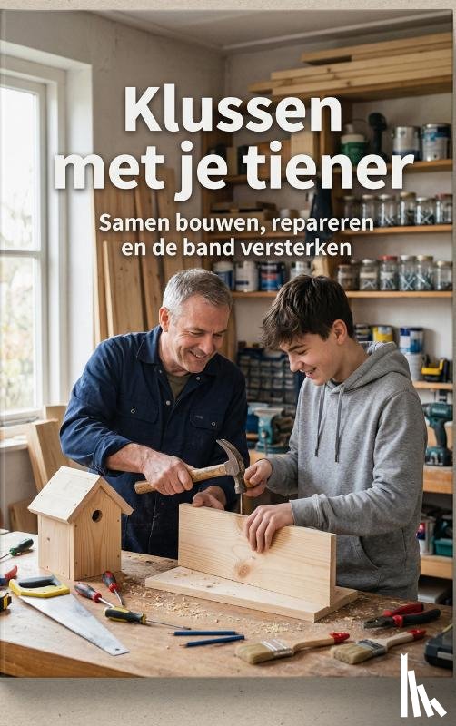 B.V., Andries - Klussen met je tiener