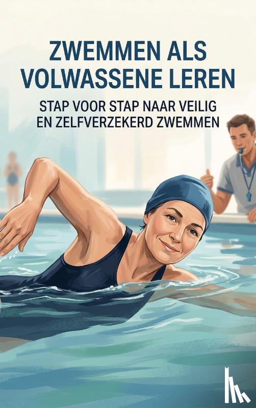 B.V., Andries - Zwemmen als volwassene leren
