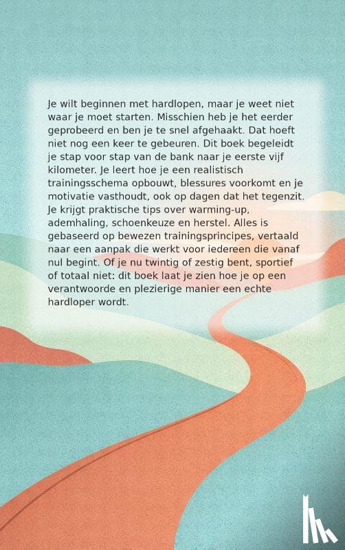 B.V., Andries - Hardlopen van nul naar vijf kilometer