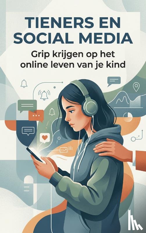 B.V., Andries - Tieners en social media