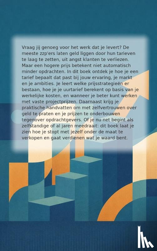 B.V., Andries - Prijzen stellen als zzp'er