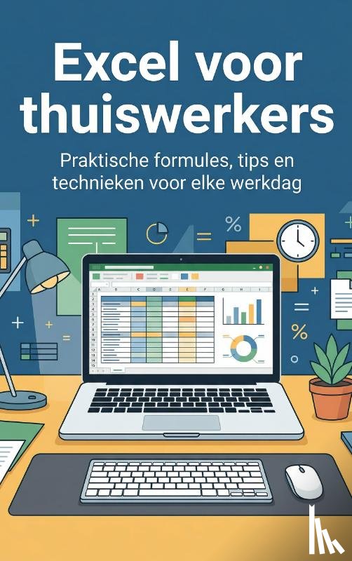 B.V., Andries - Excel voor thuiswerkers