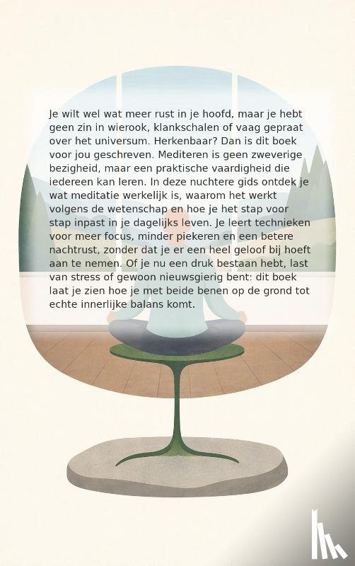 B.V., Andries - Mediteren zonder te zweven