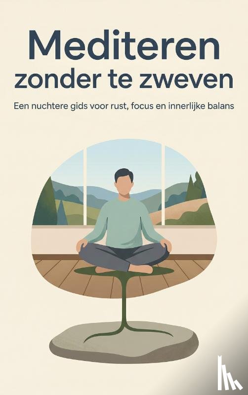 B.V., Andries - Mediteren zonder te zweven