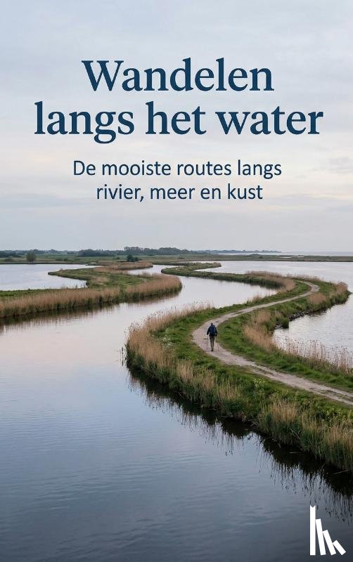 B.V., Andries - Wandelen langs het water
