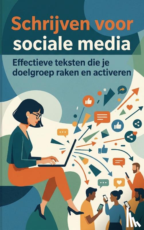 B.V., Andries - Schrijven voor sociale media