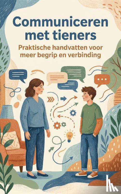 B.V., Andries - Communiceren met tieners
