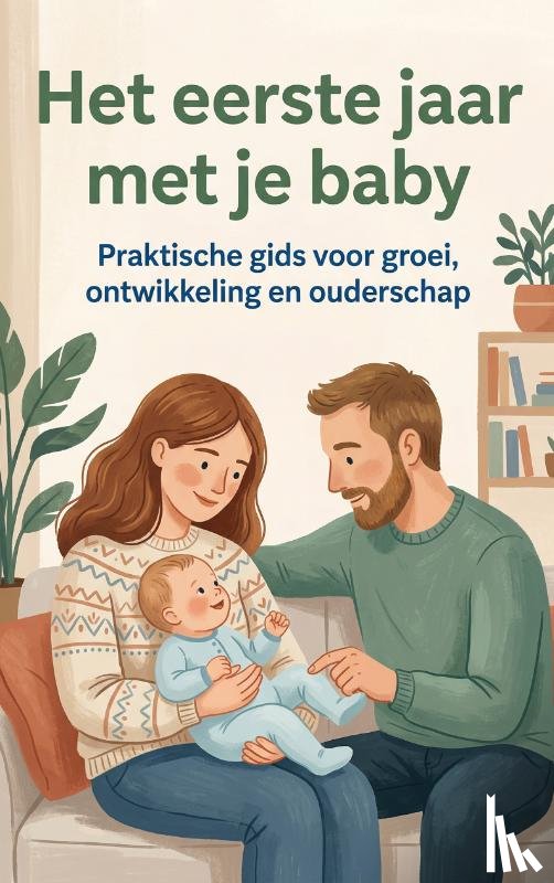 B.V., Andries - Het eerste jaar met je baby