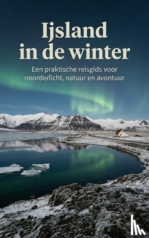 B.V., Andries - Ijsland in de winter