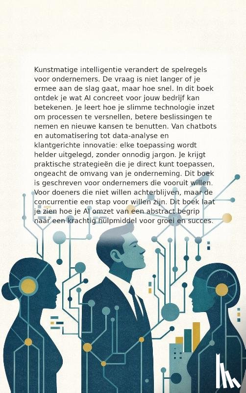 B.V., Andries - De kracht van kunstmatige intelligentie voor ondernemers