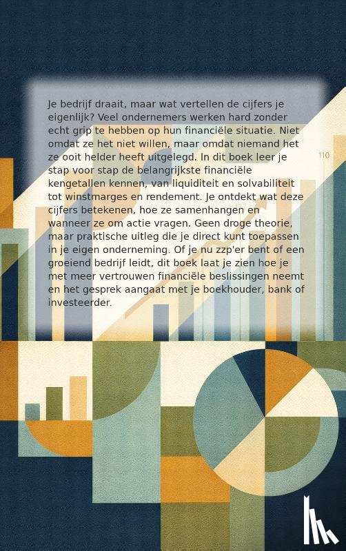 B.V., Andries - Cijfers begrijpen als ondernemer