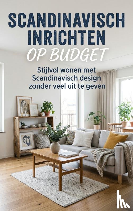 B.V., Andries - Scandinavisch inrichten op budget