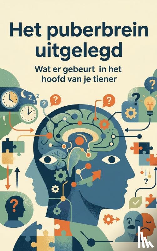 B.V., Andries - Het puberbrein uitgelegd