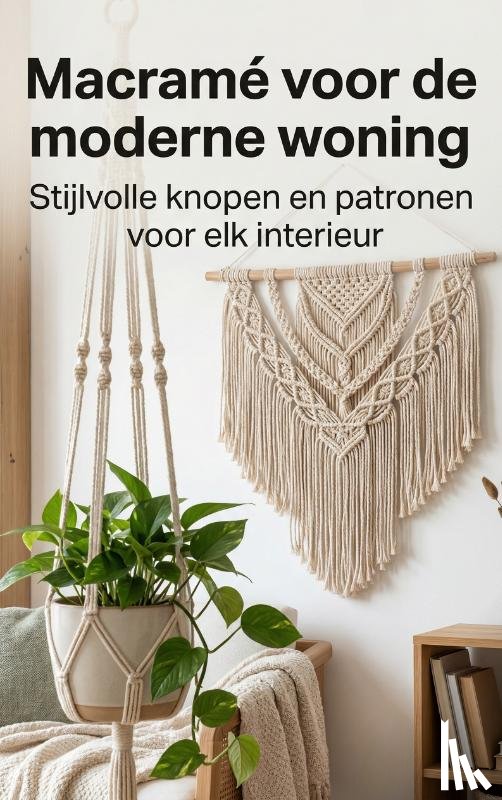 B.V., Andries - Macramé voor de moderne woning