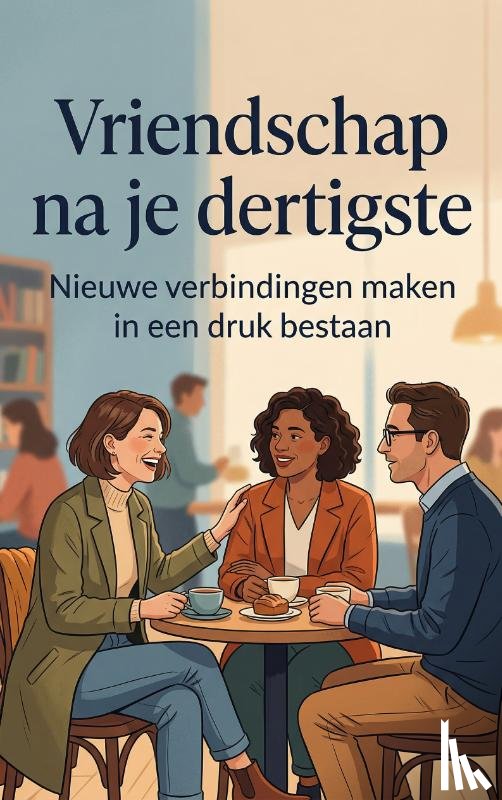 B.V., Andries - Vriendschap na je dertigste