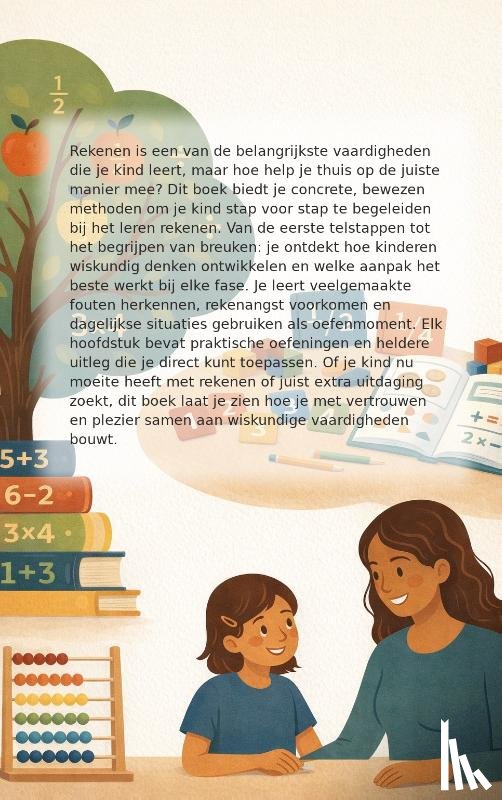 B.V., Andries - Hoe leer je een kind rekenen