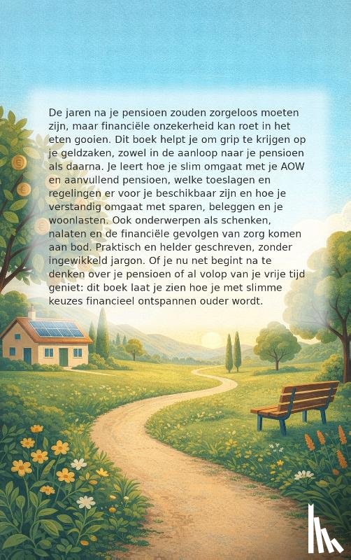 B.V., Andries - Financieel bewust ouder worden