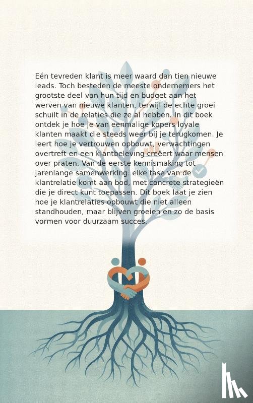 B.V., Andries - Klanten voor het leven