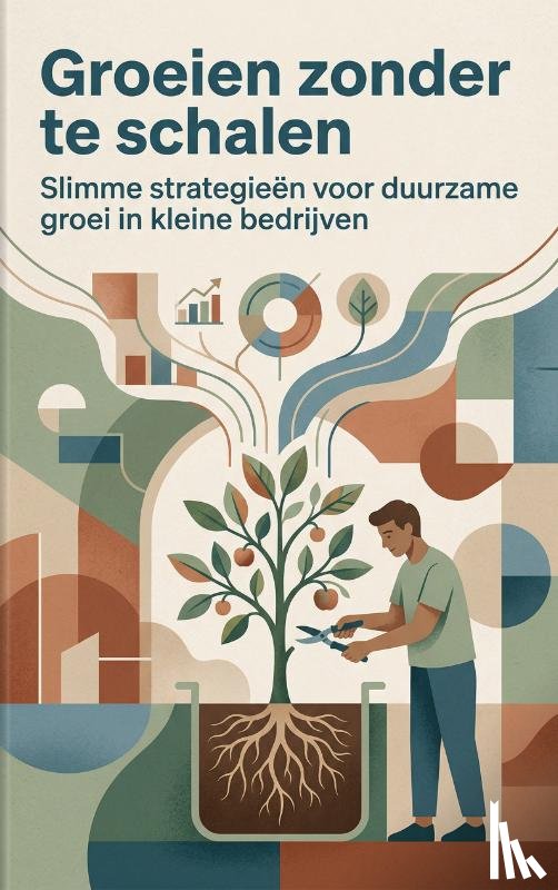 B.V., Andries - Groeien zonder te schalen