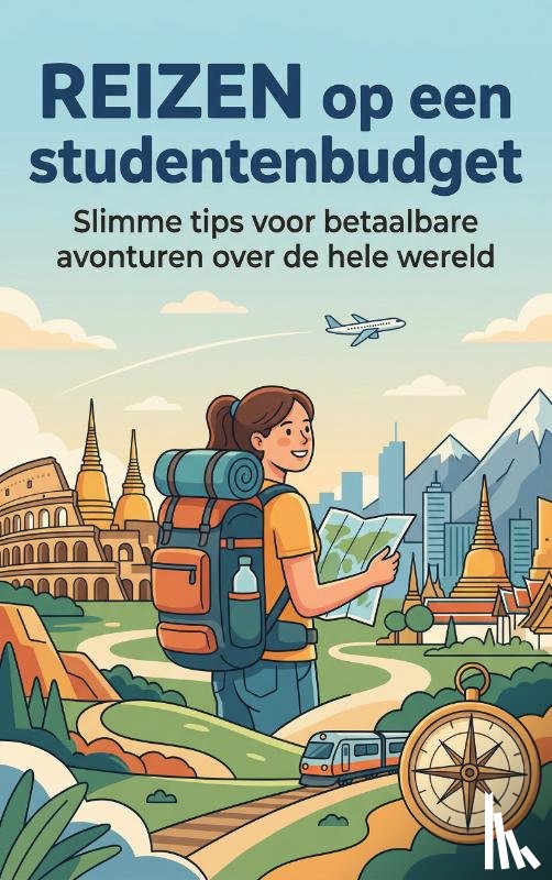 B.V., Andries - Reizen op een studentenbudget