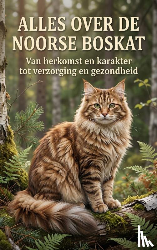 B.V., Andries - Alles over de noorse boskat