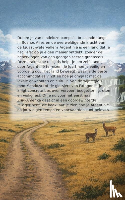 B.V., Andries - Argentinië op eigen houtje