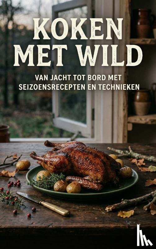 B.V., Andries - Koken met wild