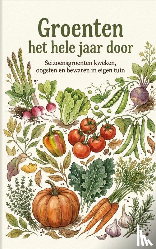 B.V., Andries - Groenten het hele jaar door