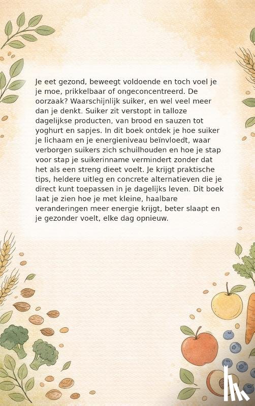 B.V., Andries - Minder suiker, meer energie