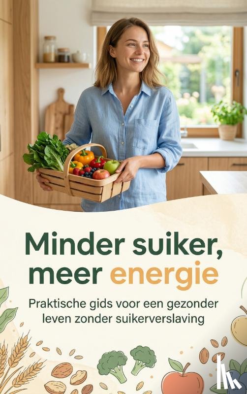 B.V., Andries - Minder suiker, meer energie