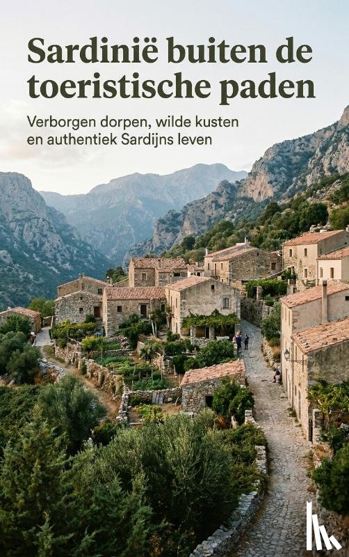 B.V., Andries - Sardinië buiten de toeristische paden