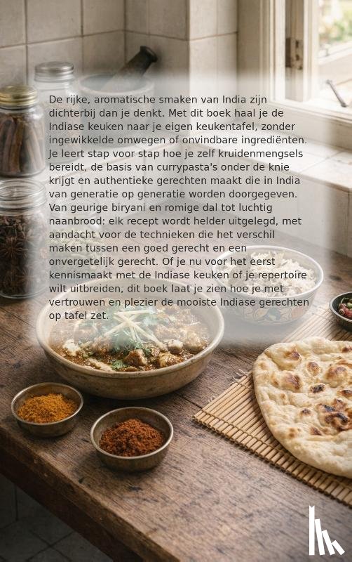 B.V., Andries - Indiase smaken voor thuis