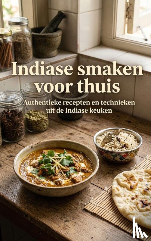 B.V., Andries - Indiase smaken voor thuis