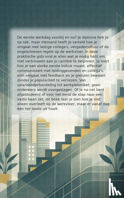 B.V., Andries - Je eerste baan overleven