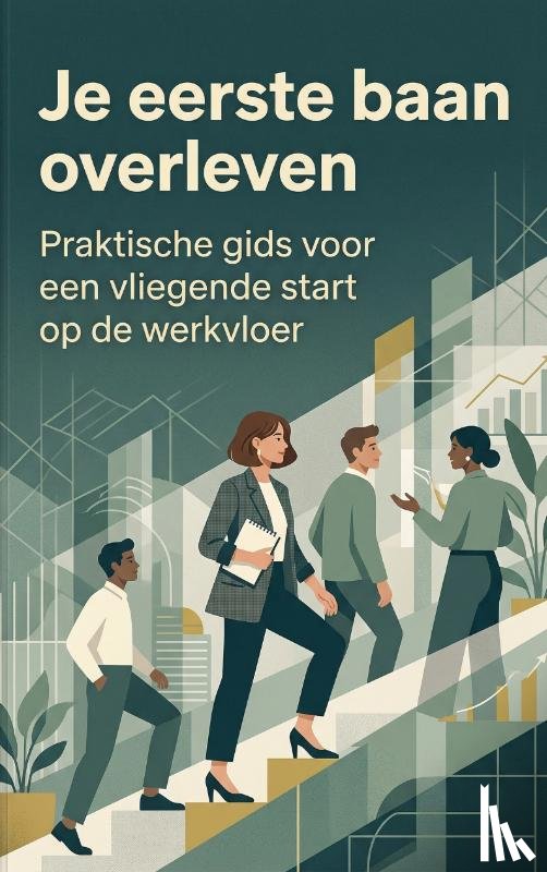 B.V., Andries - Je eerste baan overleven