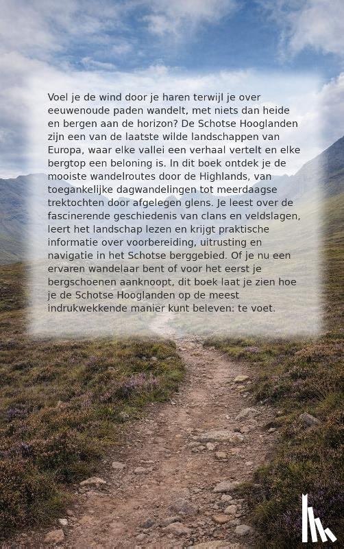 B.V., Andries - De schotse hooglanden te voet