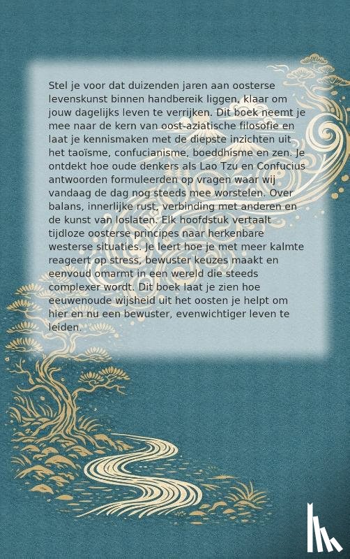 B.V., Andries - Oost-aziatische wijsheid voor het westen